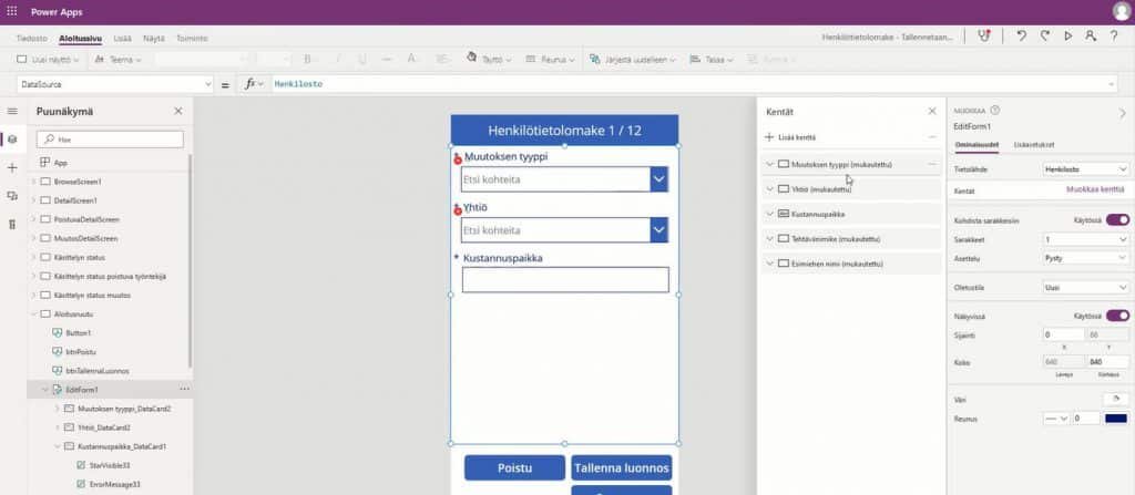 Power Platform -koulutusten avulla käyttäjät oppivat Microsoft Power Automate, Power Apps ja Power BI -työkalujen perusteet sekä niiden mahdollisuudet liiketoiminnan prosessien sähköistämisessä.