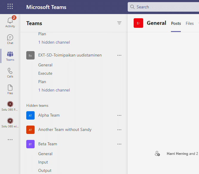 Microsoft Teams effectively: 5 tips for Teams groups