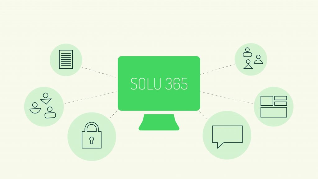 Sujuvampaa ryhmätyöskentelyä Solu 365® -työkalulla