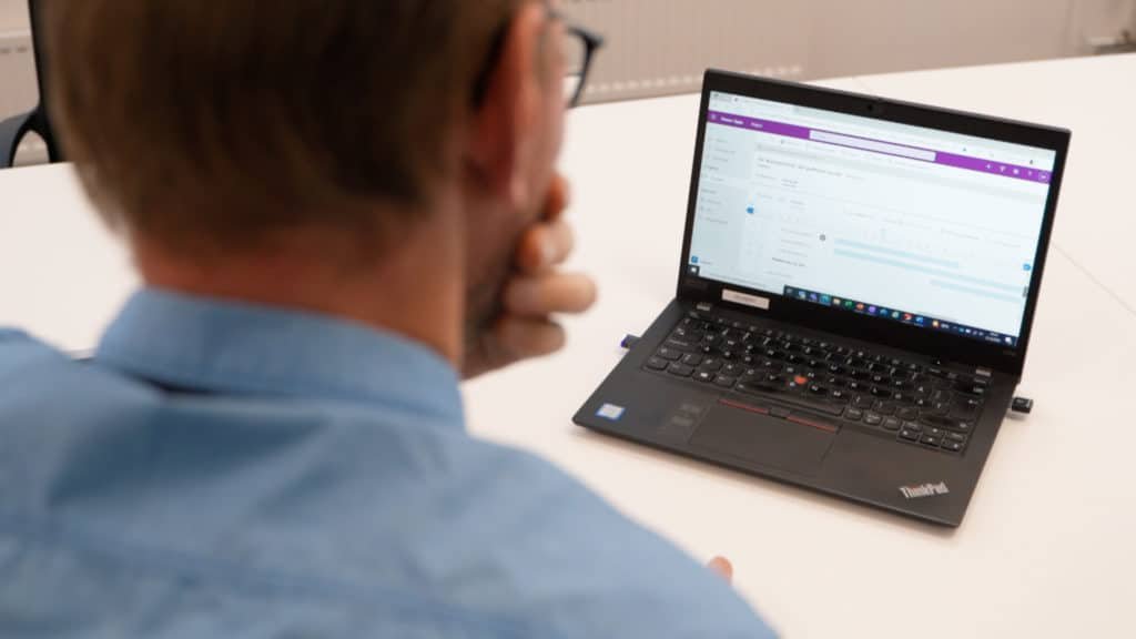 The Solu 365 tool and Power BI reporting used by the IT services of the City of Turku speeds up project management.