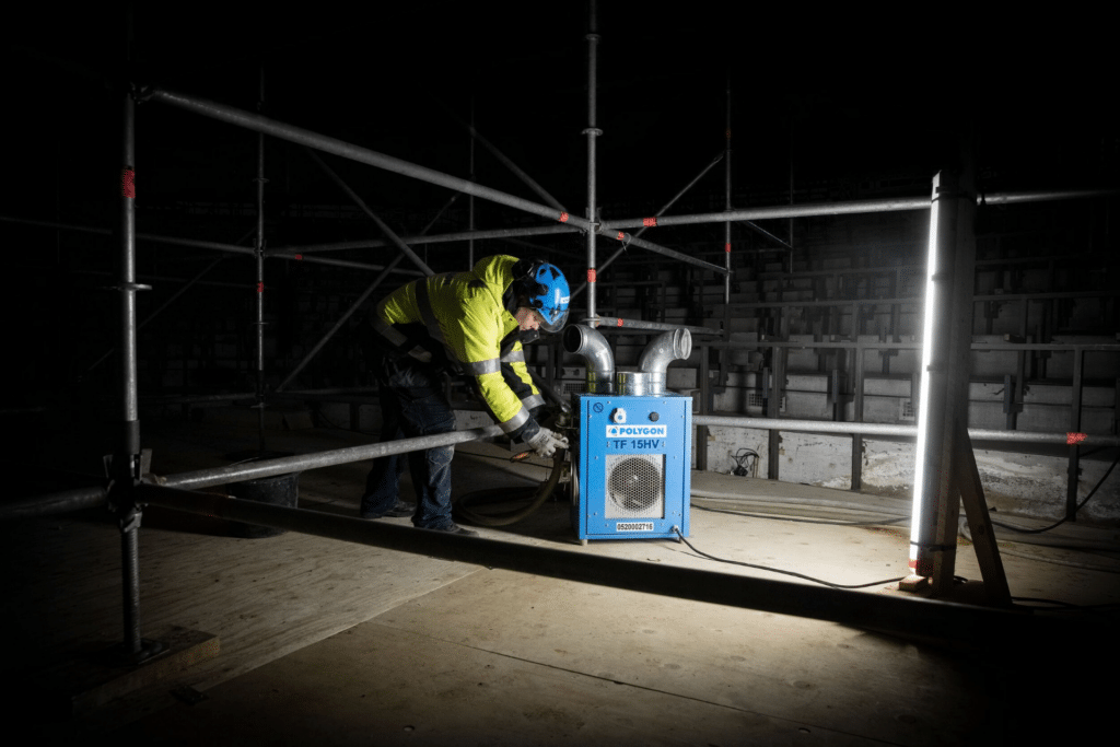 Power BI -raportointi Polygon Finland Oy:llä