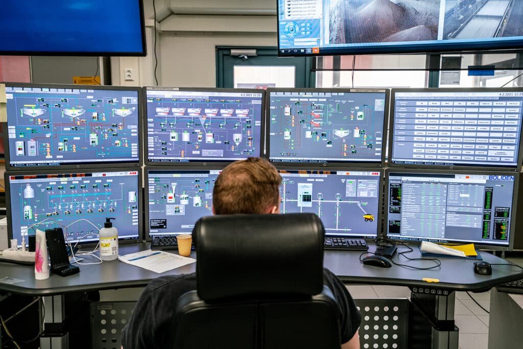 Boliden's Kokkola factory's investment projects remain under control with Microsoft solutions.