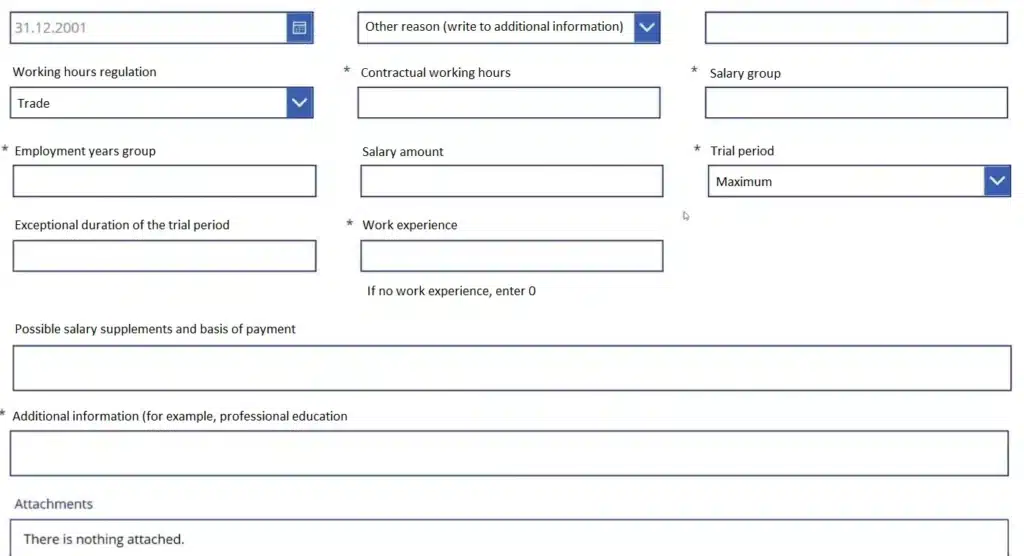 Power Automate workflow checks selections made in Power Apps