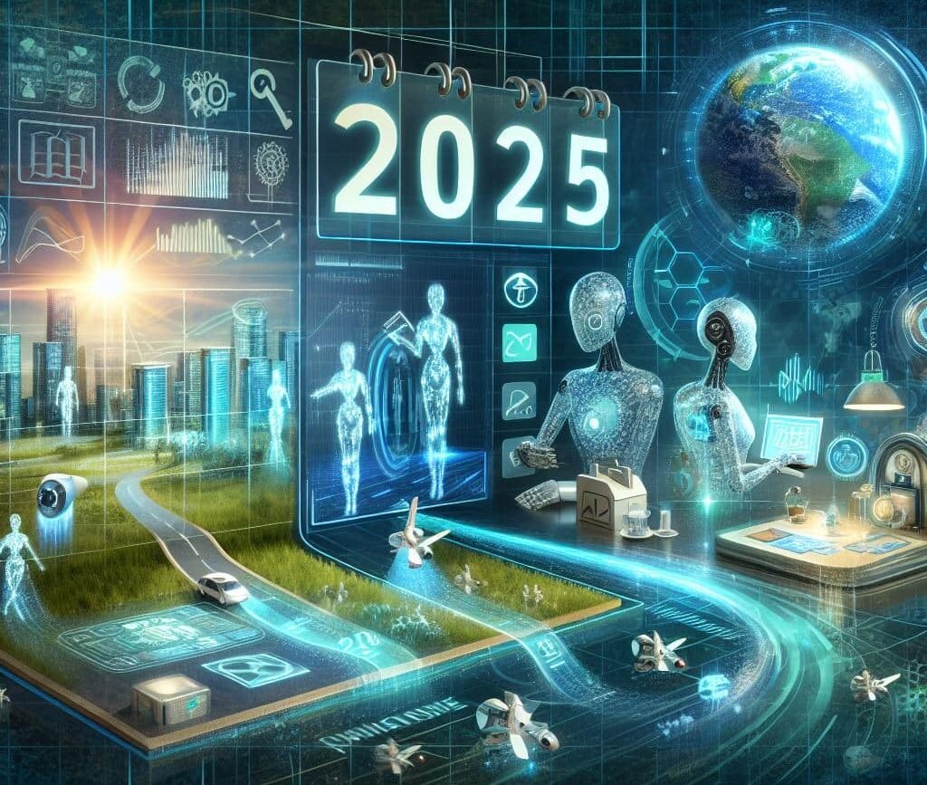 Odotukset tekoälyn hyödyntämiselle vuoden 2025 lopun aikana