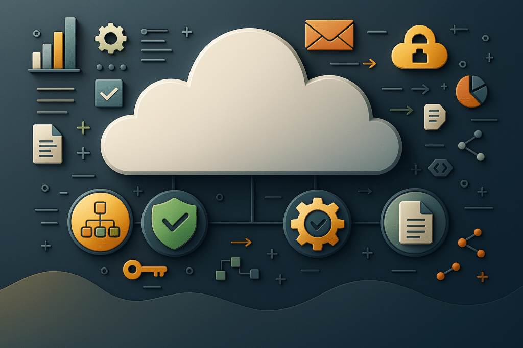 Microsoft 365 -hallintamalli tuo rakenteen, tietoturvan ja selkeyden Teamsin ja SharePointin käyttöön.
