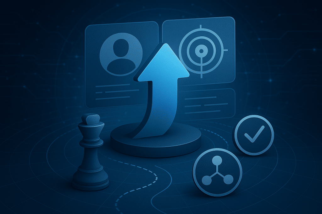 The foundation of the Power Platform governance model is a clear strategy and vision.