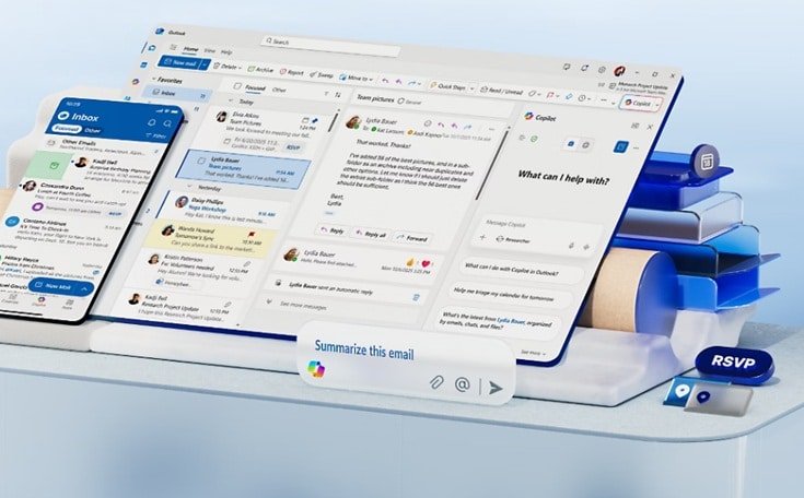 Copilot Outlookissa | Copilot in Outlook