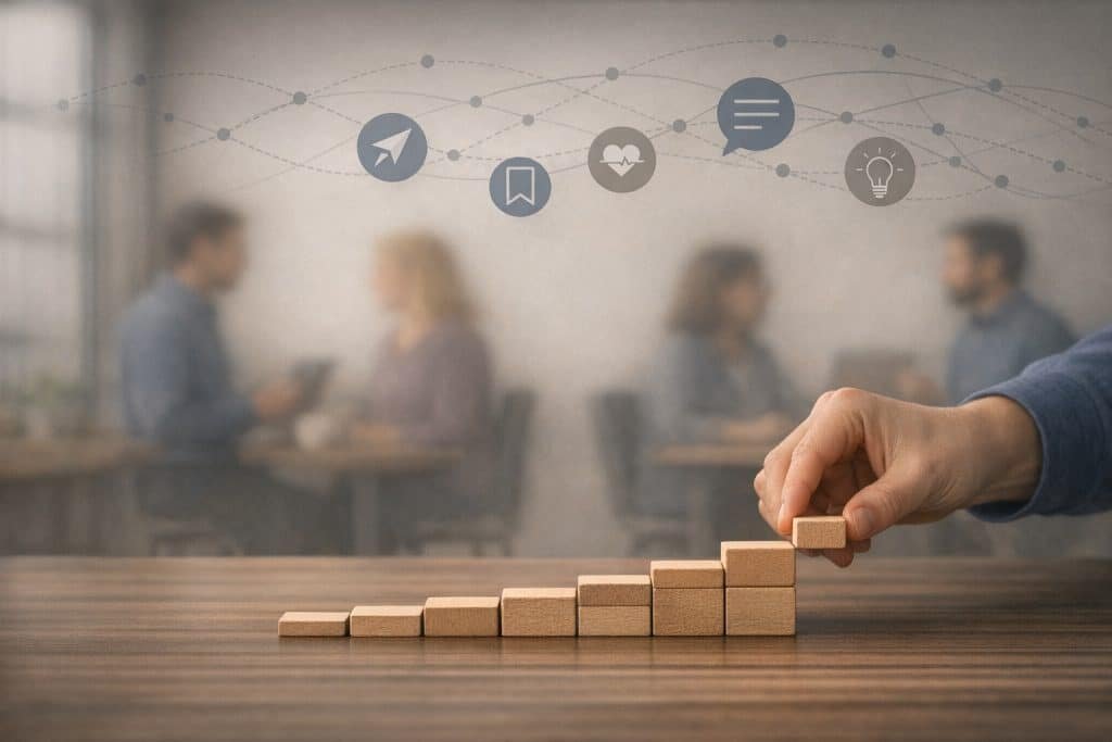 How to lead change in everyday work – 5 tips for successful change